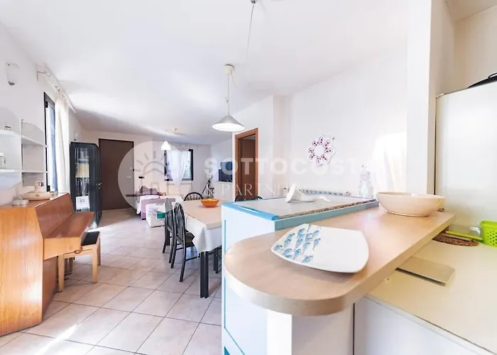 Villa Ludo Porto Cesareo