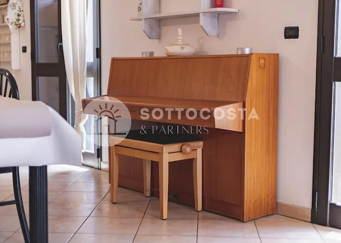 Villa Ludo Porto Cesareo