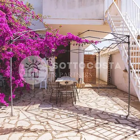 Villa Ludo Porto Cesareo