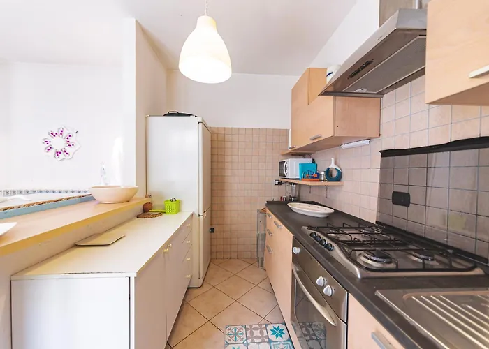 Вилла Ludo Порто-Чезарео